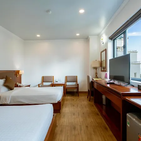 Au Lac Ha Long Hotel