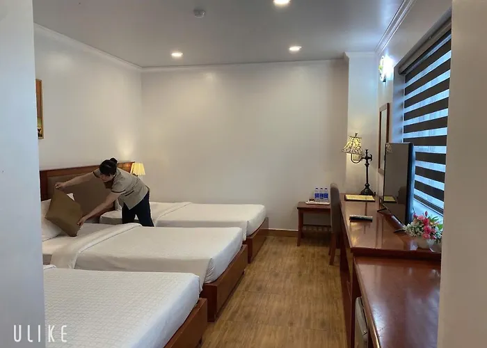 Au 4* Ha Long