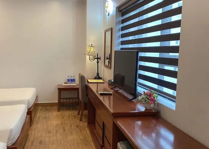 Hotel Au Ha Long