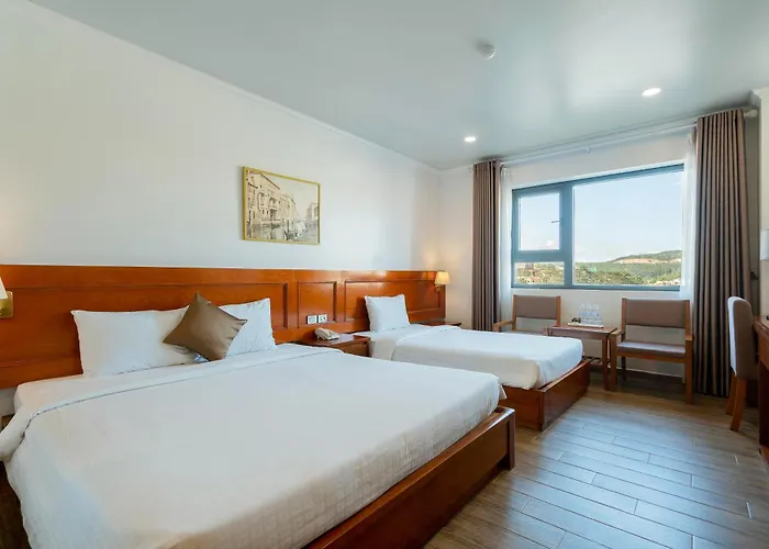 Hotel Au Ha Long