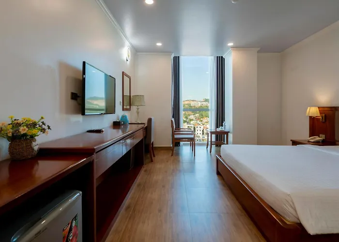 Hotel Au Ha Long