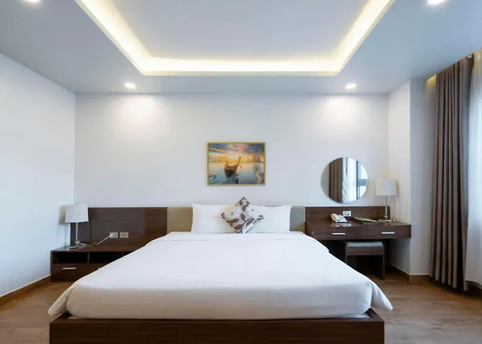 Hotel Au Ha Long